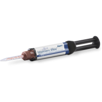 Kerr Maxcem Elite Clear Refill, Self-Etch, Self-Adhesive Resin Cement for Indirect Restorations