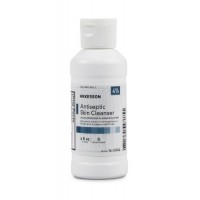 McKesson Antiseptic Skin Cleanser 4 fl. oz. Flip-Top Bottle 4% Chlorhexidine Gluconate / Isopropyl Alcohol