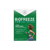 Biofreeze Large Pain Relieving Patches - 5/pk