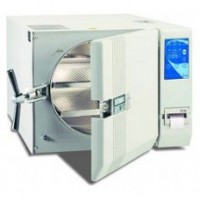 EA Series Automatic Sterilizer Steam 15 X 30 Inch Chamber Single Door