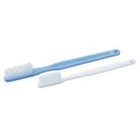 Graham-Field Blue/White Nylon Toothbrush, Child (Box of 144)