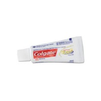 Colgate® Total Clean Mint Toothpaste (0.75 oz. Tube), Case of 24