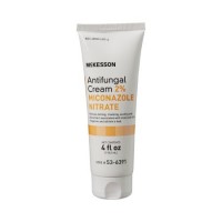 Antifungal McKesson Brand 2% Strength Cream 4 oz. Tube