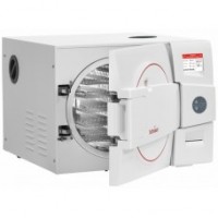 EZ Series Automatic Sterilizer Steam 11 X 19-4/5 Inch Chamber Single Door