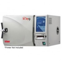 EZ Series Automatic Sterilizer Steam 9 X 18 Inch Chamber Single Door