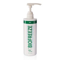 Biofreeze Professional 16 FL.OZ Pump - Pain Relieving Gel (GREEN)