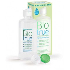 Bausch & Lomb Biotrue® Contact Lens Solution (10 oz. Bottle)