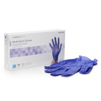 McKesson Glove, Exam Ntrl Lg N/s 3.0 (100/bx 10bx/cs)