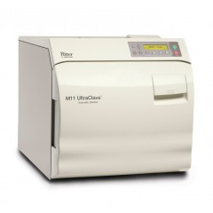 M11 UltraClave® Automatic Sterilizer Steam 11 X 18 Inch Chamber Automatic Door