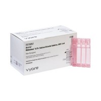 AirLife Modudose  0.9% Sodium Chloride Solution, USP, 5ml Vyaire 100/bx
