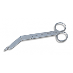 CRAMER HEAVY DUTY Bandage Scissors 7" total Length