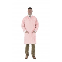 Medicom High Performance Lab Coat, lab jacket, Pretty Pink, Small, 12/bg