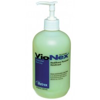 Metrex Vionex liquid soap pump bottle 18oz