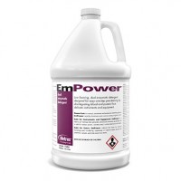 METREX EMPOWER™ DUAL ENZYMATIC DETERGENT EmPower Gallons - 1 Gallon