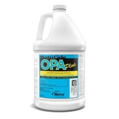 METREX METRICIDE® OPA PLUS OPA Solution, One Gallon Container - 1 Gallon