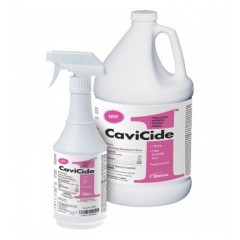 Metrex CaviCide 24 fl. oz. prefilled spray bottle - Kill TB in 3 Minutes, HIV in 2 Minutes