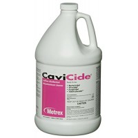 Metrex CaviCide 1-gallon bottle - Kill TB in 3 Minutes, HIV in 2 Minutes