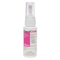 Metrex CaviCide 2 oz & Sprayer- Kill TB in 3 Minutes, HIV in 2 Minutes (Special Order)