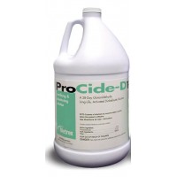 METREX PROCIDE-D & PROCIDE-D PLUS - 28 Day Instrument Disinfectant - Gallon