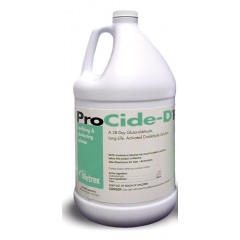 METREX PROCIDE-D PLUS - 28 Day Instrument Disinfectant - Gallon