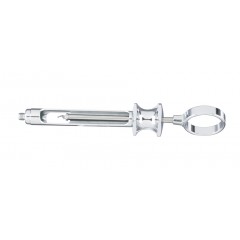 Miltex Aspirating Syringe Type "A" 1.8cc