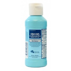Molnylycke Hibiclens Antiseptic Antimicrobial Skin Cleanser 4 oz Single Bottle