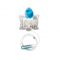 MOOG ENTERALITE INFINITY ENTERAL PUMP DELIVERY SYSTEM - EnteraLite Infinity Enteral Pump Delivery Set , 500mL