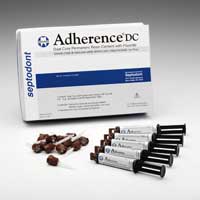 Adherence Dual-Cure Resin Cement - White Base Refill, Auto-Mixing
