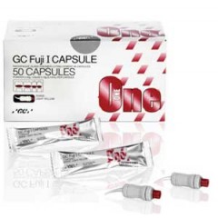 Fuji I Capsules - Glass Ionomer Luting Cement, Universal shade