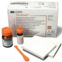 Vitrebond Introductory Kit - Light-Cure Glass Ionomer Liner/Base