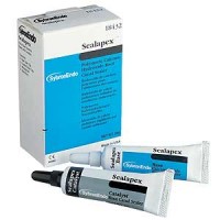 Sealapex Canal Sealant - Single Set. Non-Eugenol Calcium Hydroxide ( Root Canal Sealer )