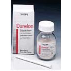 Durelon Triple Powder - Carboxylate Luting Cement, Hand Mixing - 60g