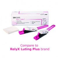 3M ESPE RelyX Luting 2 Refill - Resin-Modified Glass Ionomer Cement, 2 - 11g
