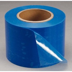 TMG Barrier Film Universal, Blue, 4" x 6", 1200/Roll