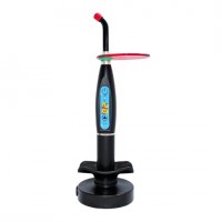 LED Dental curing light - Black
