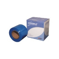PacDent Cover-It™ Barrier Film -  Blue, 1 roll per box