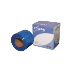 PacDent Cover-It™ Barrier Film -  Blue, 1 roll per box