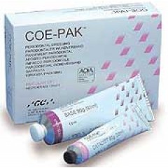 Coe-Pak Noneugenol Surgical Dressing and Periodontal Pack, Regular