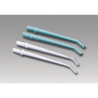 Disposable Surgical Tips, Blue, 1/16" x 6-1/4", 25/Box.