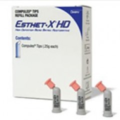 Esthet-X HD High Definition Micro Matrix Restorative Compules- A3.5