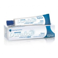 Medicom Duraflor Fluoride Varnish Tube 10ml Bubble Gum Flavor