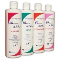 House Brand Fluoride Gel 60 Sec. 1.23% APF- Bubble Gum 16oz