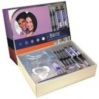 PacDent iBrite® Plus chairside tooth whitening kit, gel-type, 2-patient kit 