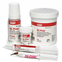 RC Prep for Chemo-Mechanical Preparation of Root Canals, 18 Gm. Jar