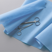 HALYARD KIMGUARD™ STERILIZATION WRAP - Sterilization Wrap, 12" x 12", 100/pk