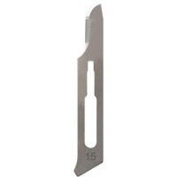 Techno Cut Scalpel: 6008T-15: Stainless Steel Surgical Blades