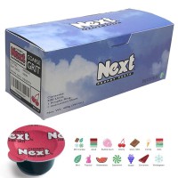 Next Coarse Mint Prophy Paste with Fluoride. Box of 200 Unit Dose Cups