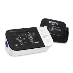 OMRON 10 SERIES® WIRELESS UPPER ARM BLOOD PRESSURE MONITORWireless, Upper Arm, Blood Pressure Monitor