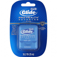 Oral-B® Glide Pro-Health Advance Floss, Fresh Mint, SFP, 35m