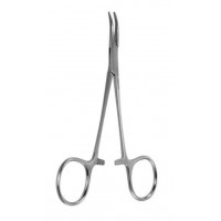 Mosquito Hemostat, Curved, 5", HTM130C